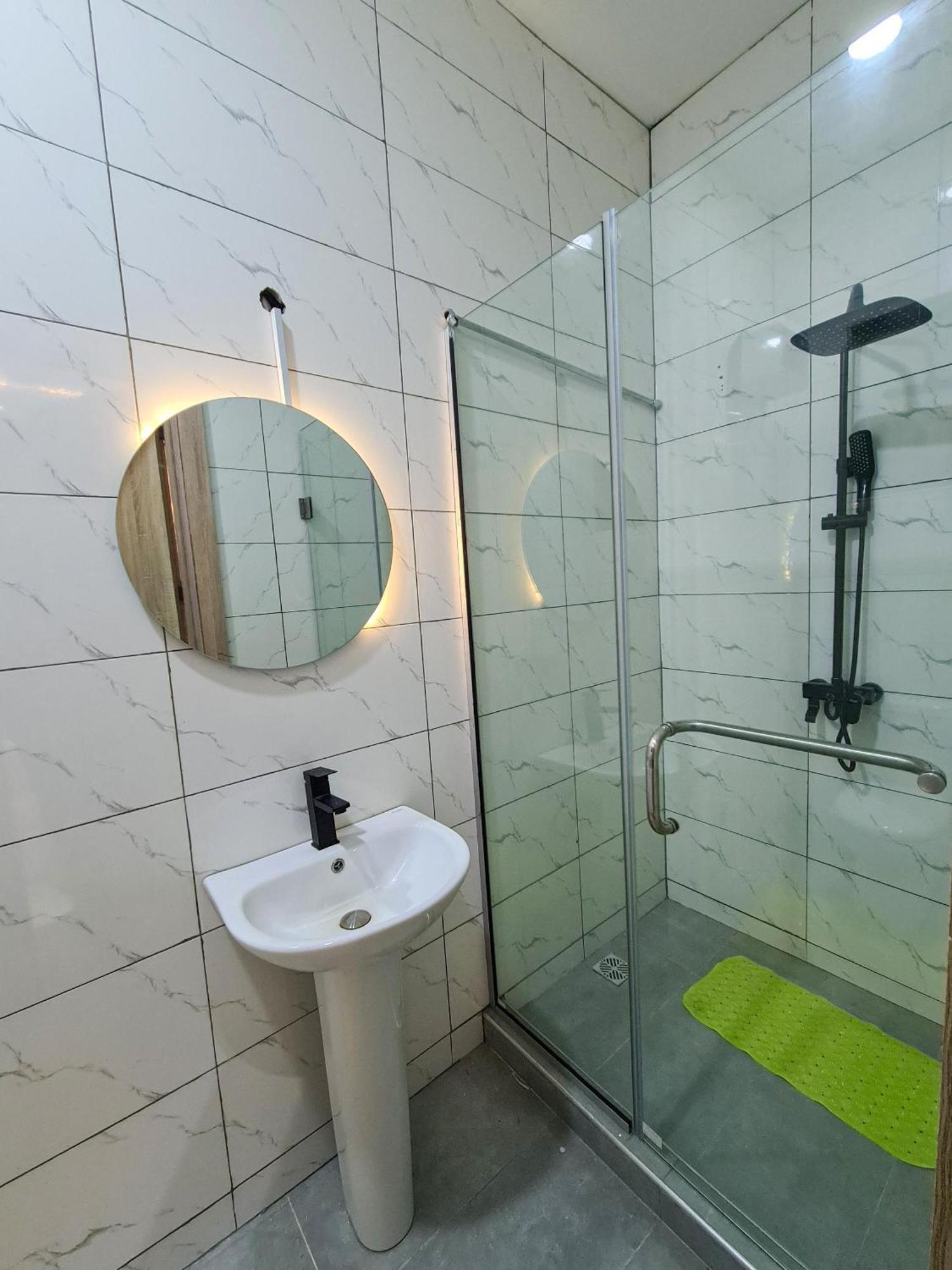Villa Toscana Luxe Gra Port Harcourt Dış mekan fotoğraf