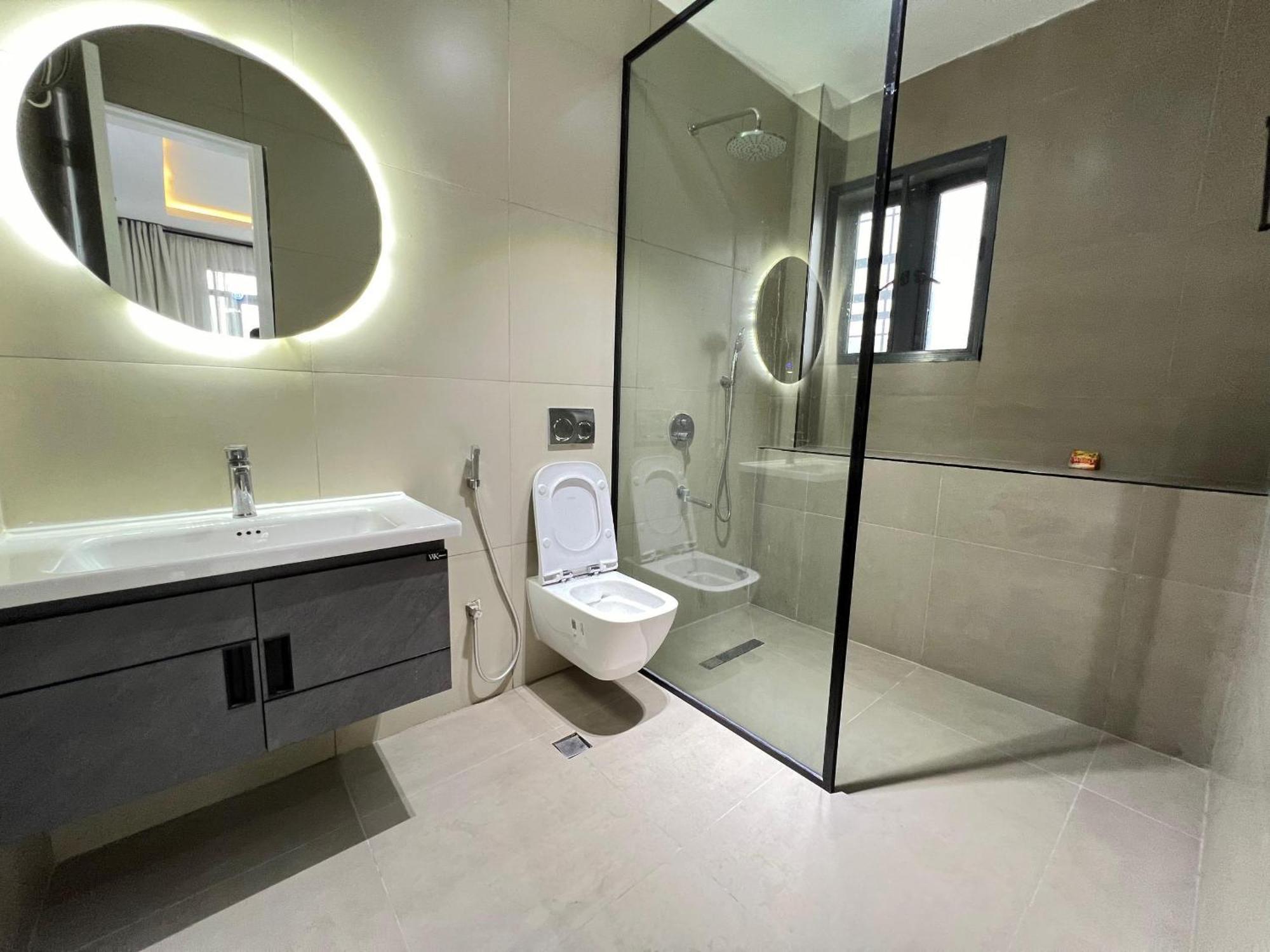 Villa Toscana Luxe Gra Port Harcourt Dış mekan fotoğraf
