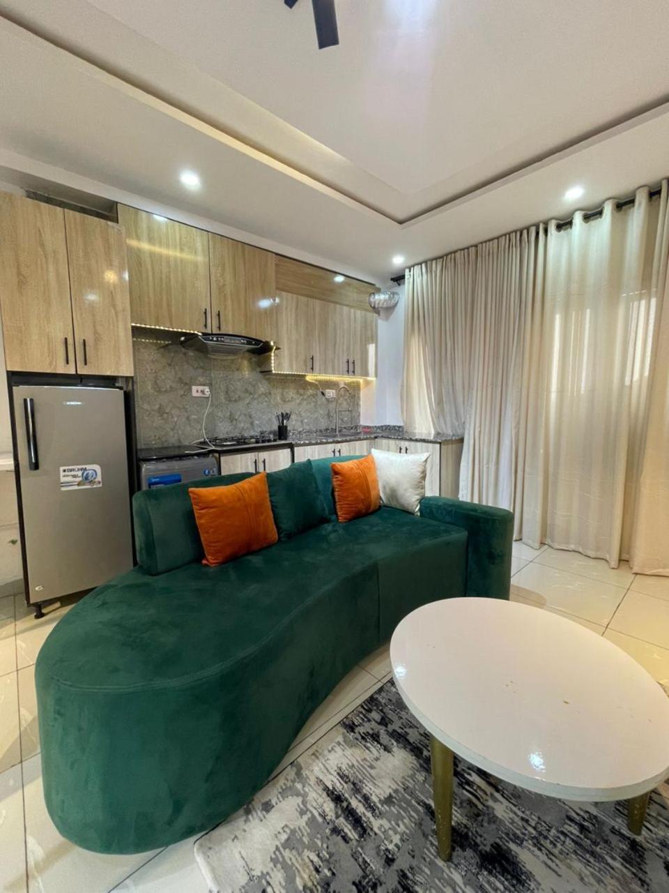 Villa Toscana Luxe Gra Port Harcourt Dış mekan fotoğraf