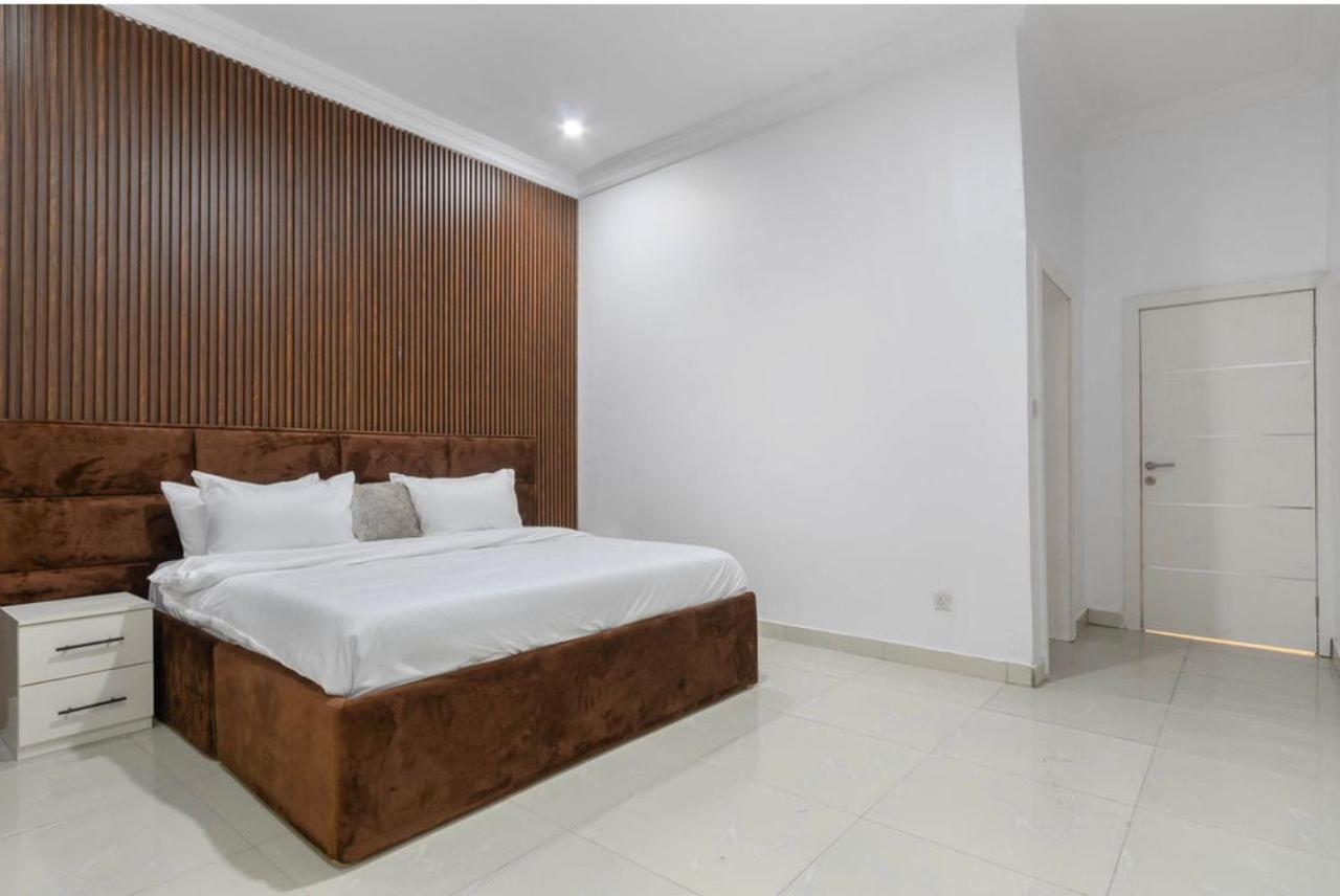 Villa Toscana Luxe Gra Port Harcourt Dış mekan fotoğraf