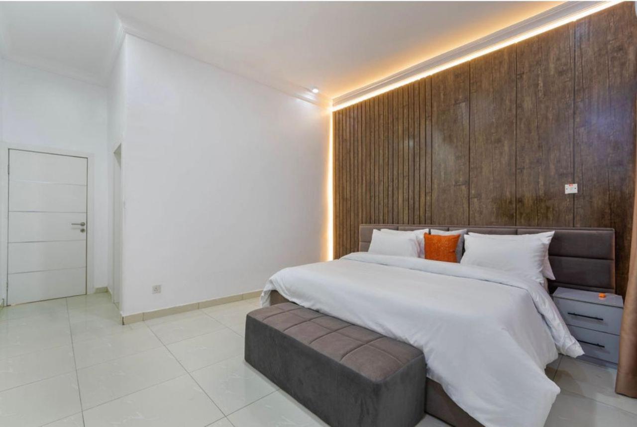 Villa Toscana Luxe Gra Port Harcourt Dış mekan fotoğraf