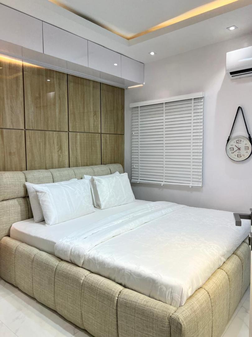 Villa Toscana Luxe Gra Port Harcourt Dış mekan fotoğraf