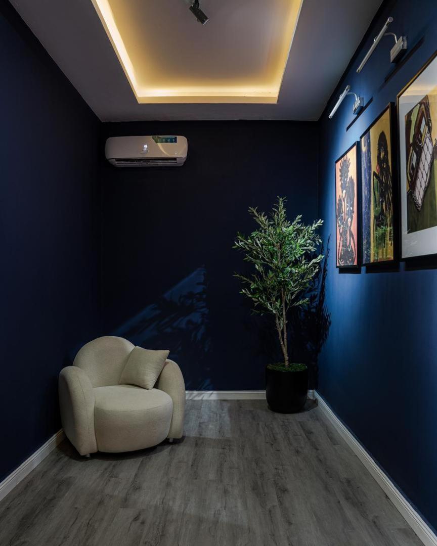 Villa Toscana Luxe Gra Port Harcourt Dış mekan fotoğraf