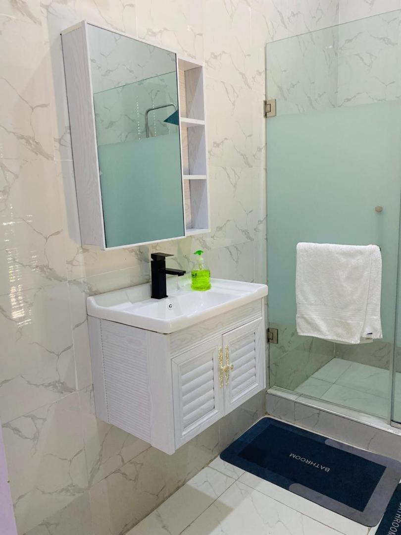Villa Toscana Luxe Gra Port Harcourt Dış mekan fotoğraf