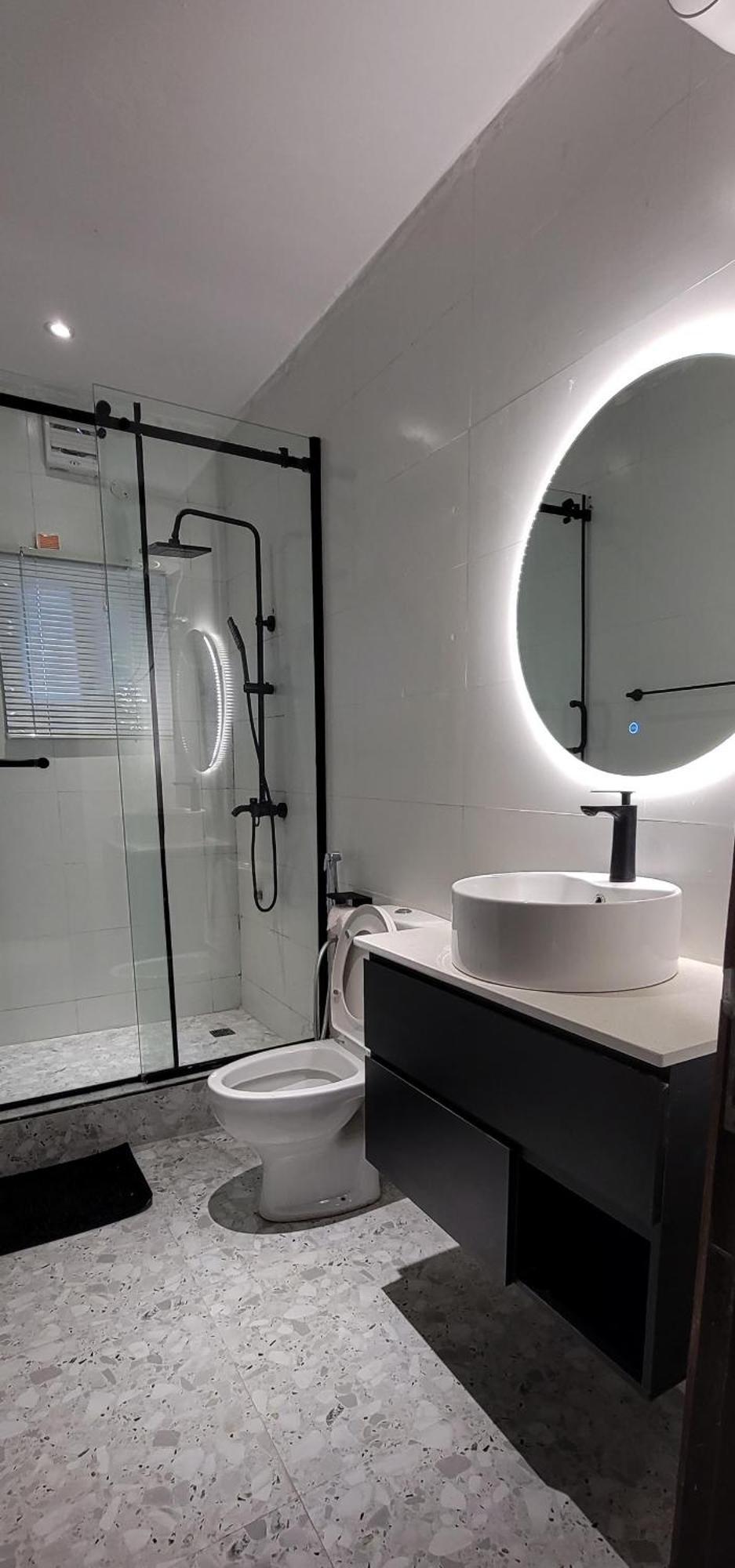 Villa Toscana Luxe Gra Port Harcourt Dış mekan fotoğraf