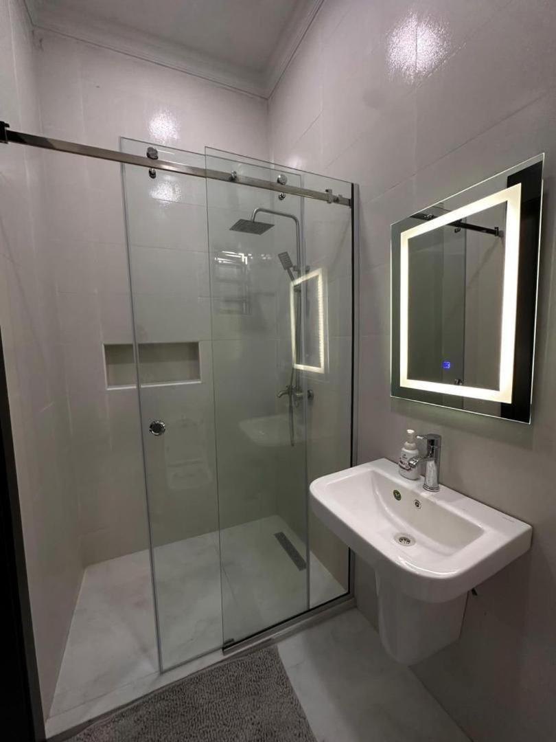 Villa Toscana Luxe Gra Port Harcourt Dış mekan fotoğraf