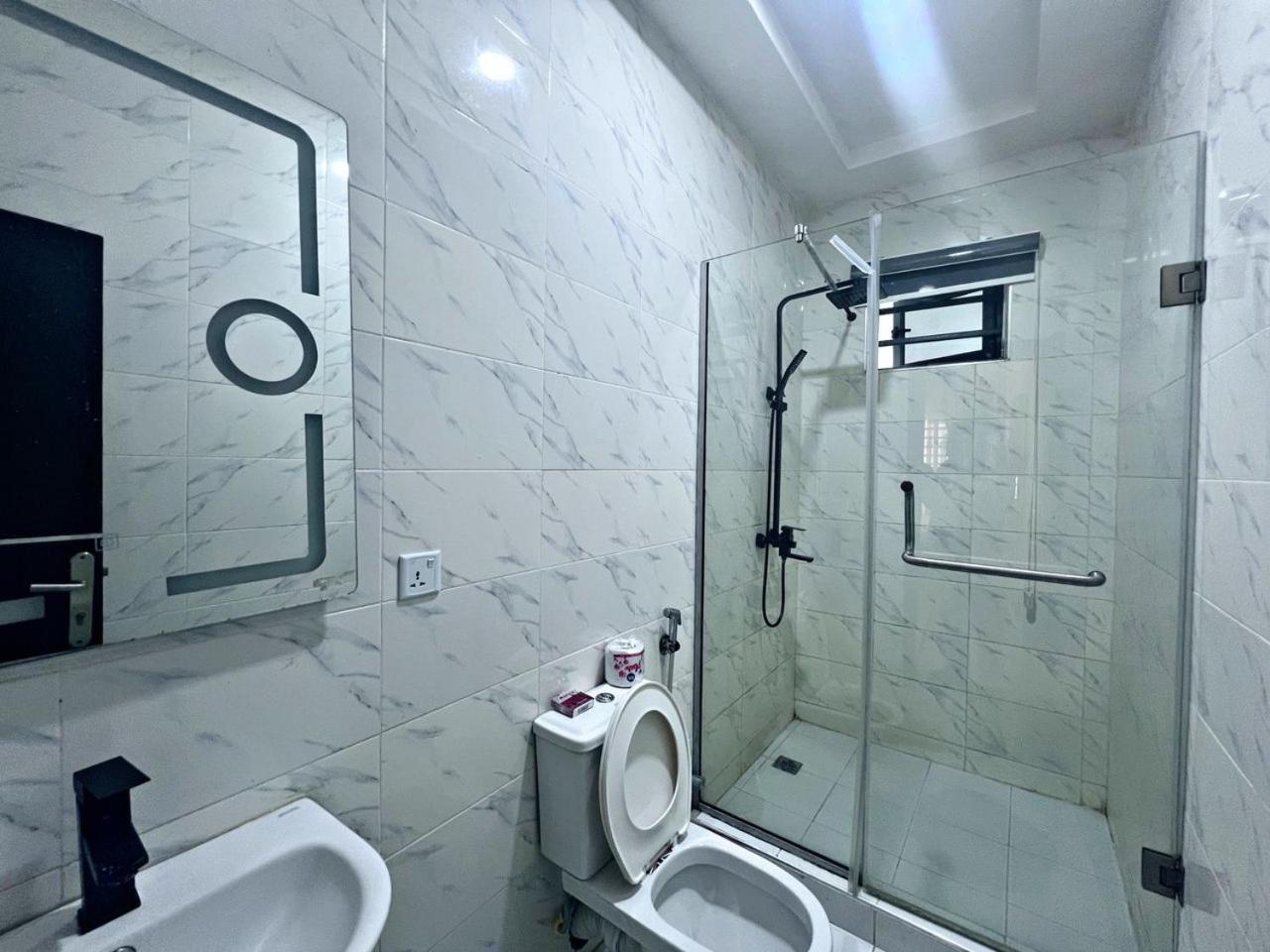 Villa Toscana Luxe Gra Port Harcourt Dış mekan fotoğraf