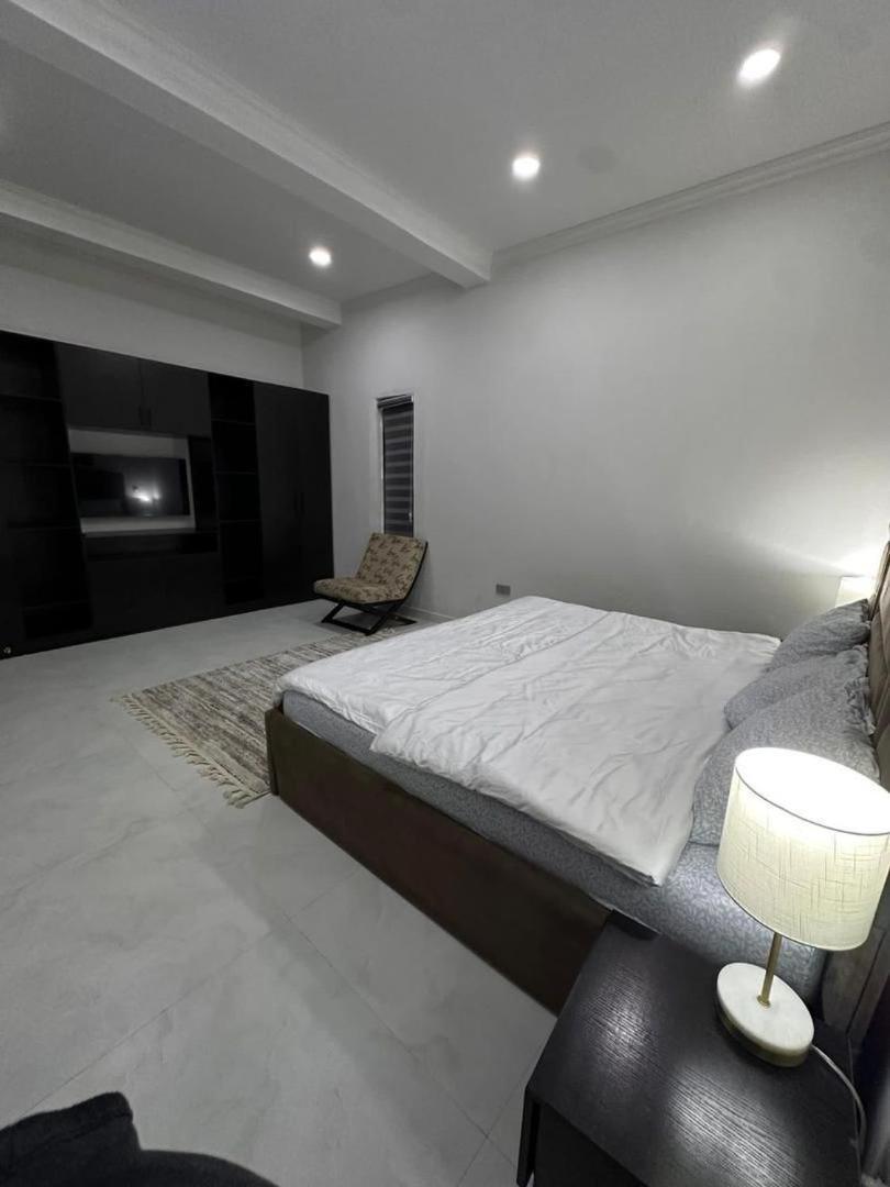 Villa Toscana Luxe Gra Port Harcourt Dış mekan fotoğraf