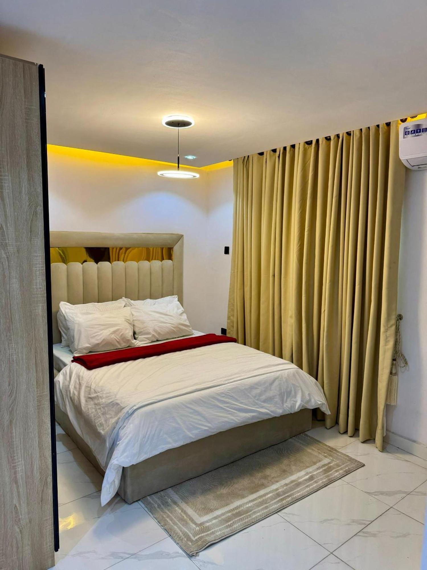 Villa Toscana Luxe Gra Port Harcourt Dış mekan fotoğraf