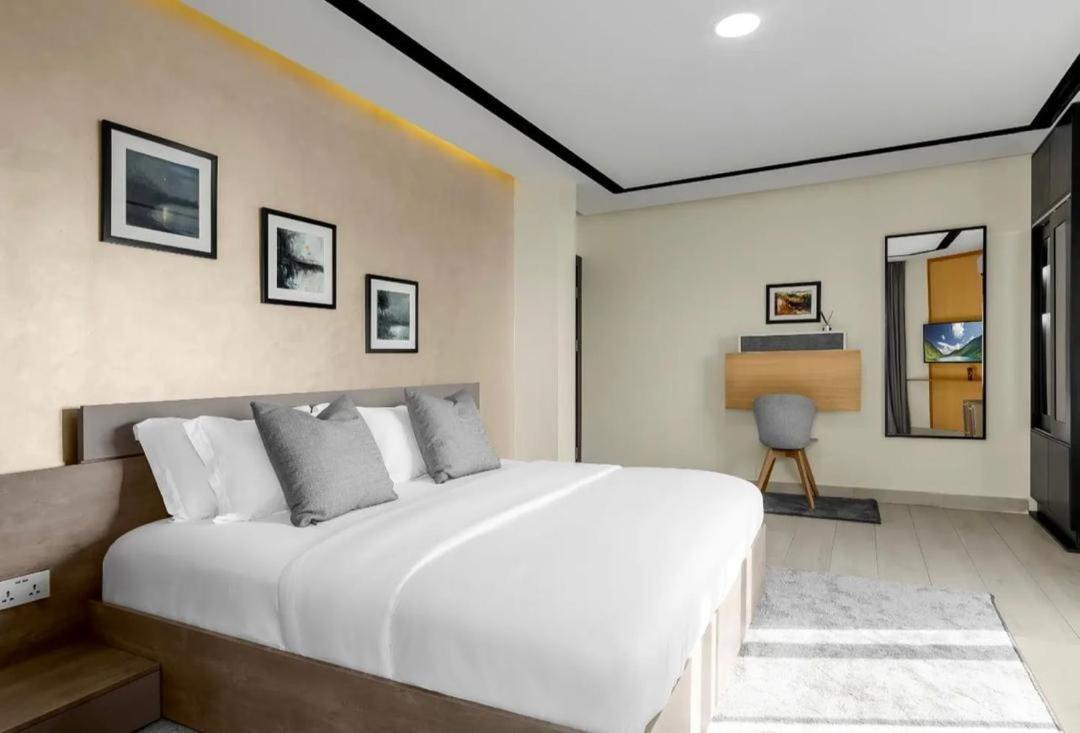 Villa Toscana Luxe Gra Port Harcourt Dış mekan fotoğraf