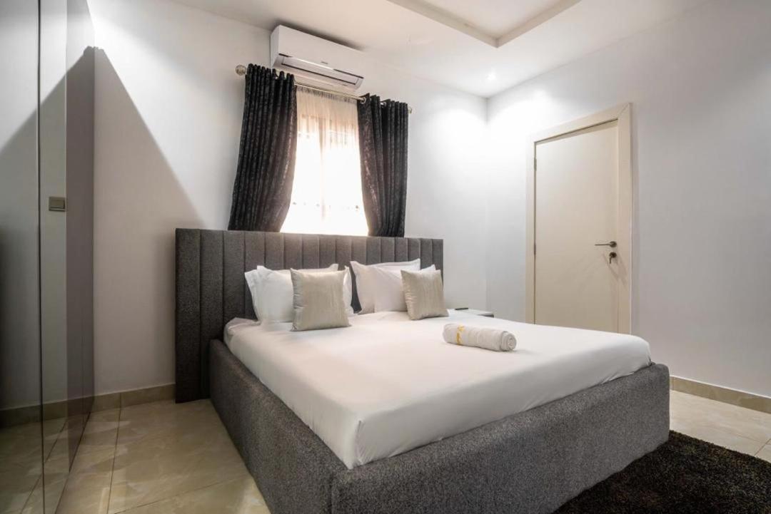 Villa Toscana Luxe Gra Port Harcourt Dış mekan fotoğraf