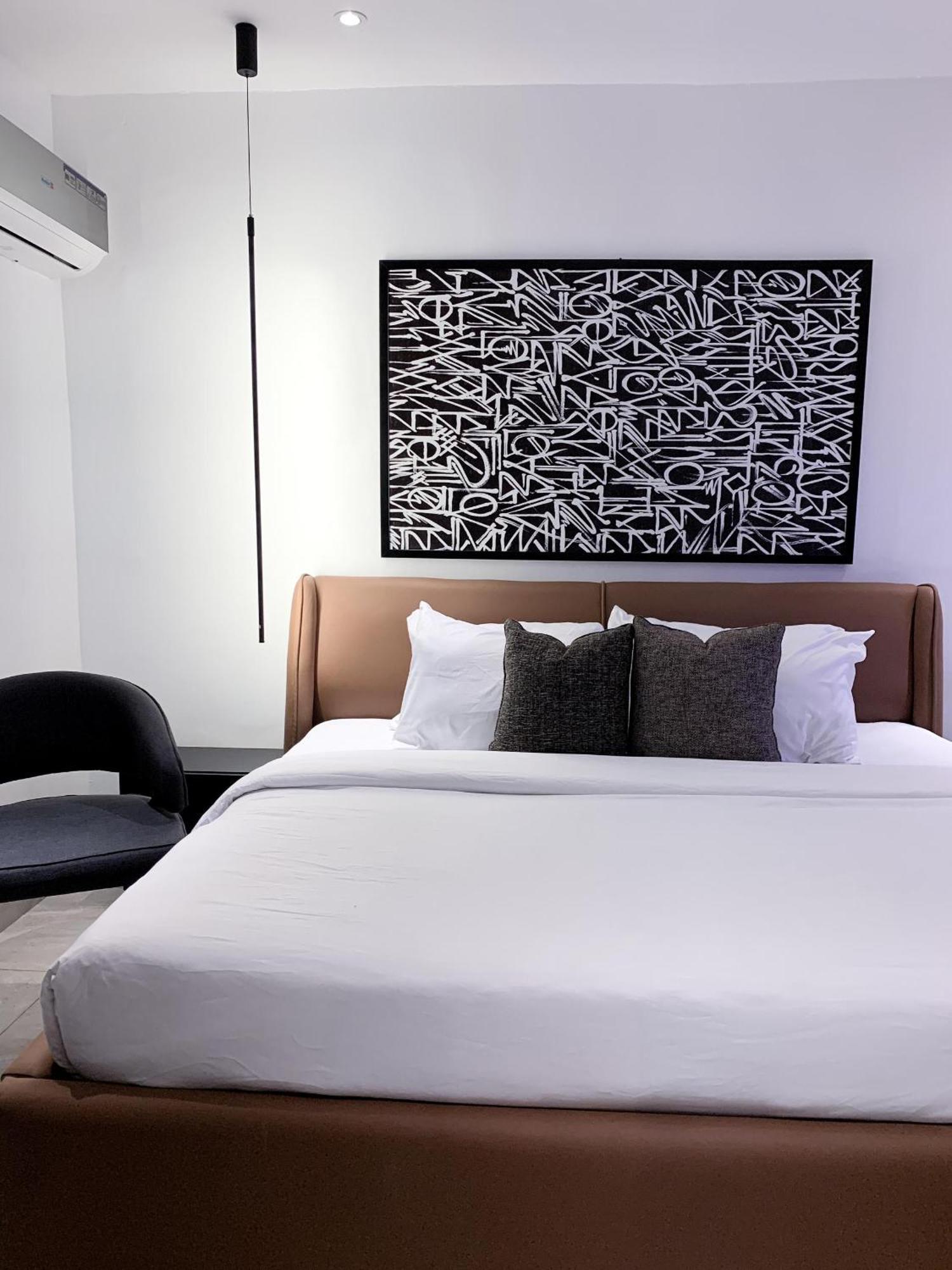 Villa Toscana Luxe Gra Port Harcourt Dış mekan fotoğraf