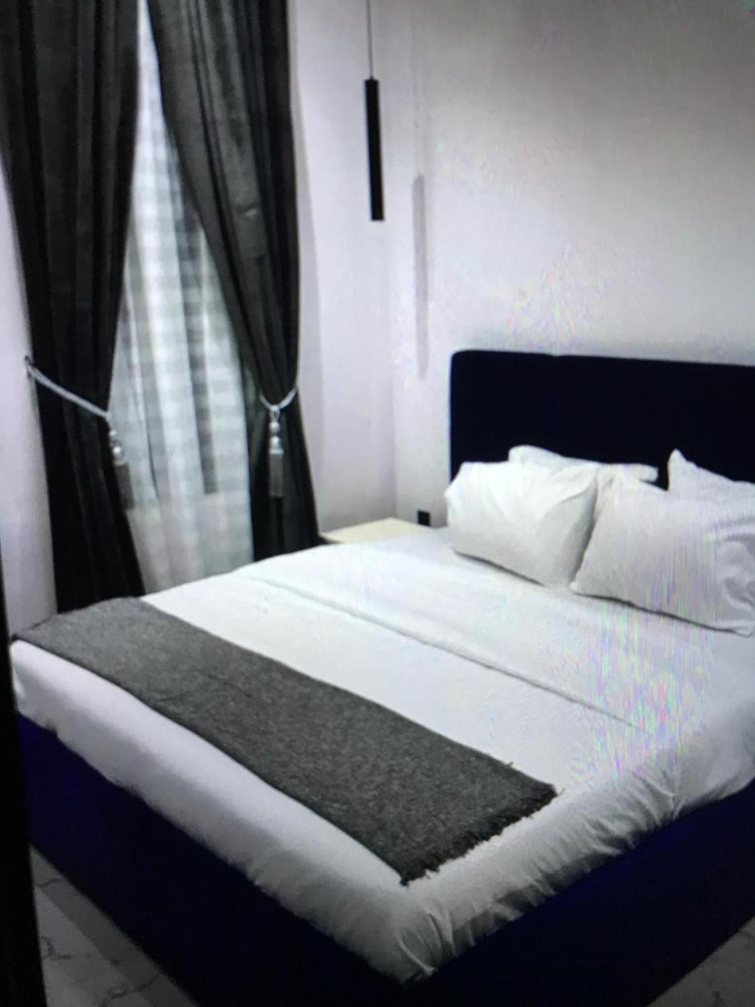Villa Toscana Luxe Gra Port Harcourt Dış mekan fotoğraf
