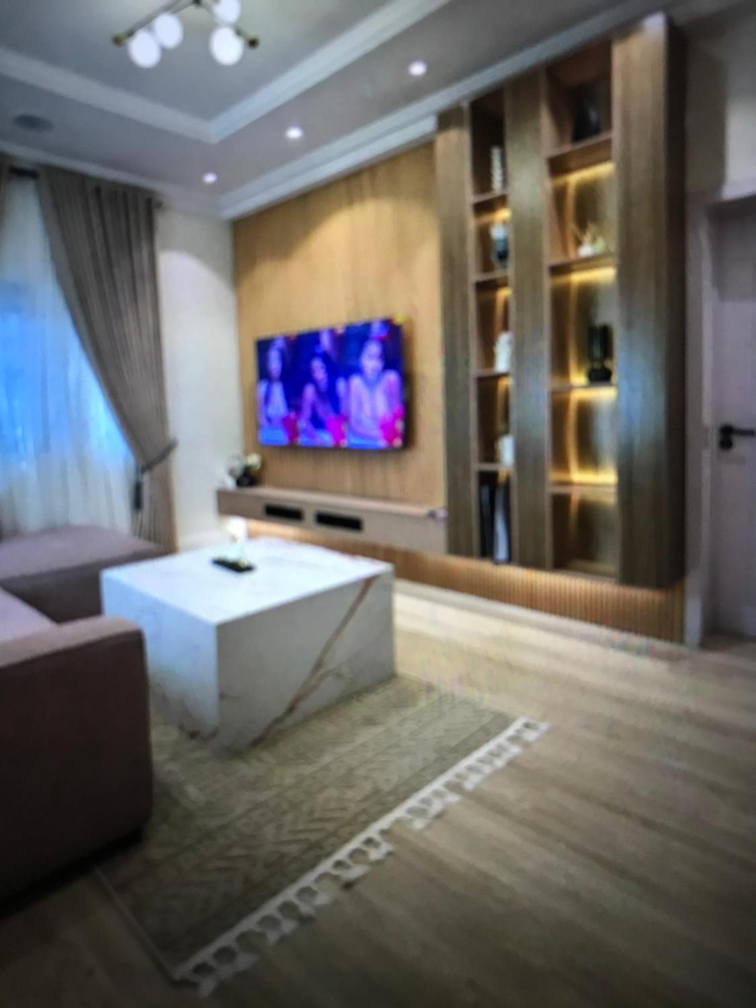 Villa Toscana Luxe Gra Port Harcourt Dış mekan fotoğraf