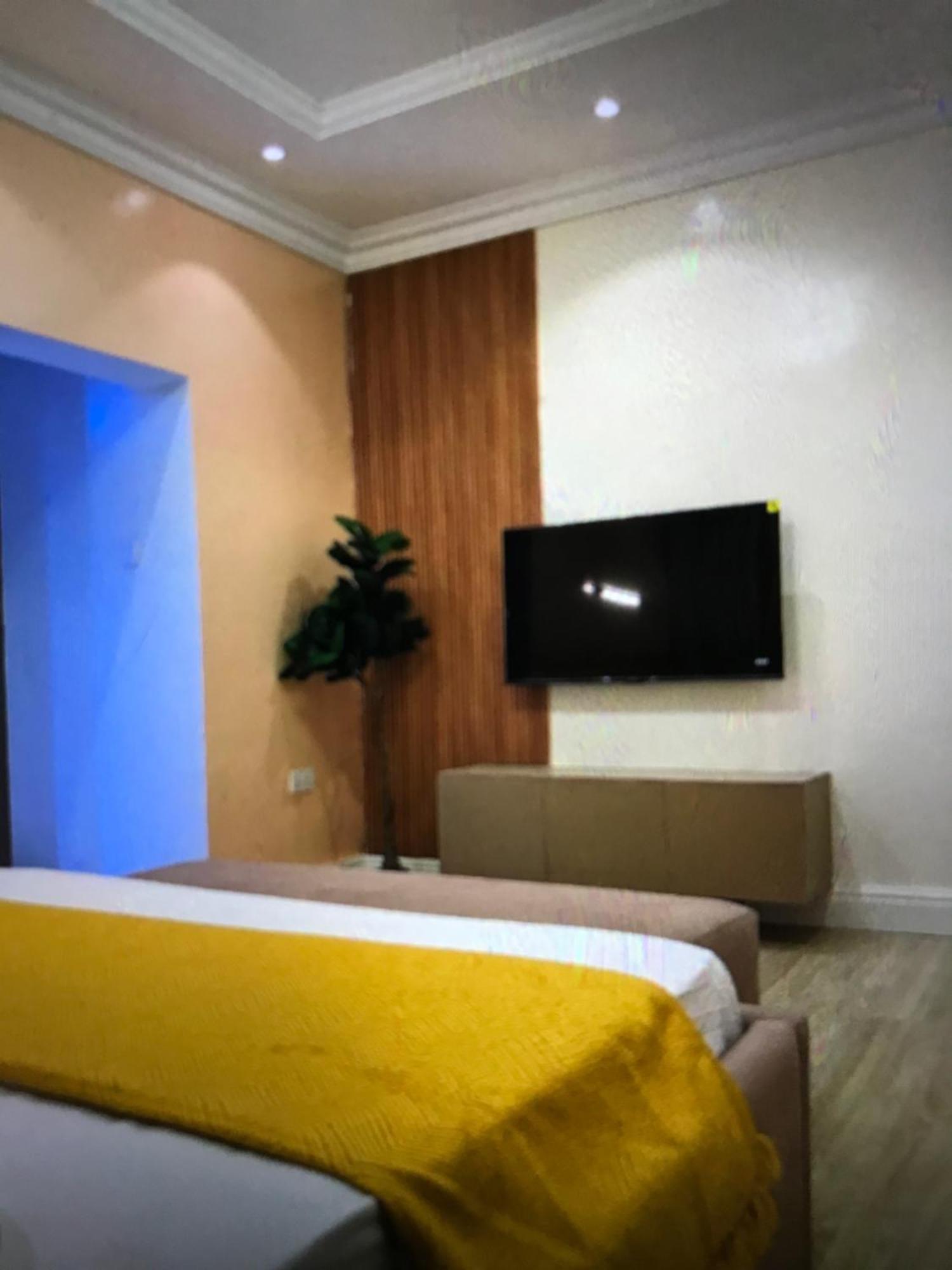 Villa Toscana Luxe Gra Port Harcourt Dış mekan fotoğraf