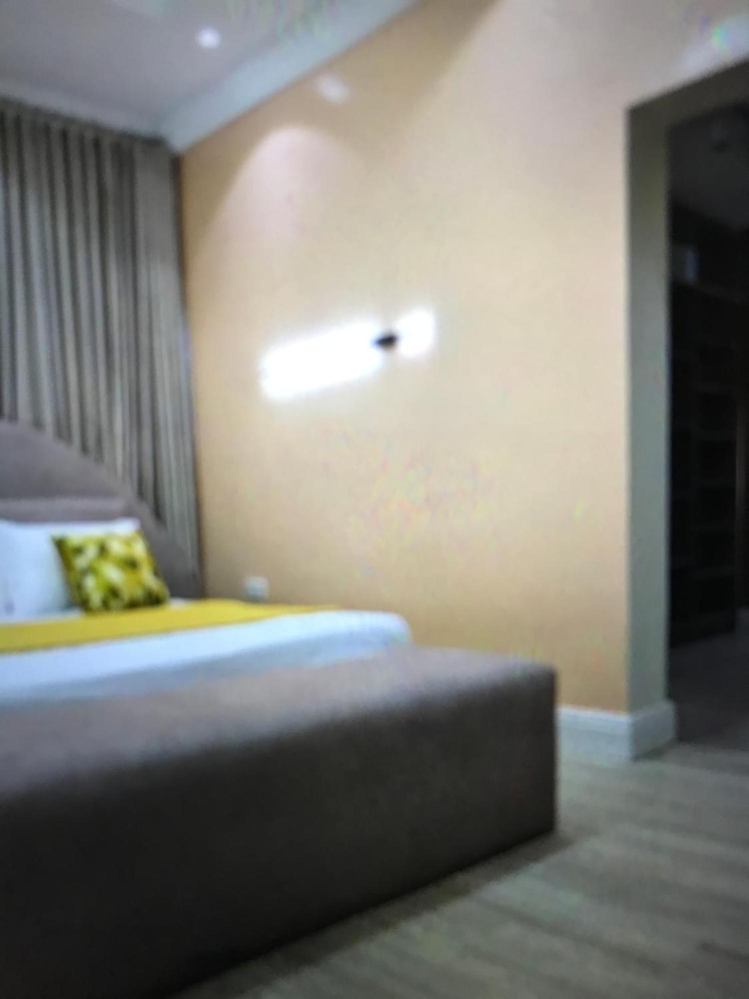 Villa Toscana Luxe Gra Port Harcourt Dış mekan fotoğraf