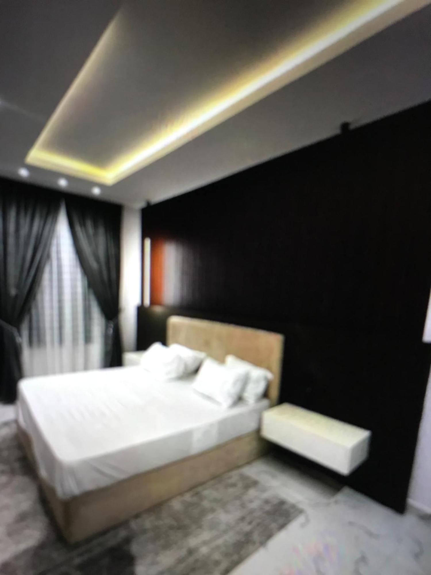 Villa Toscana Luxe Gra Port Harcourt Dış mekan fotoğraf