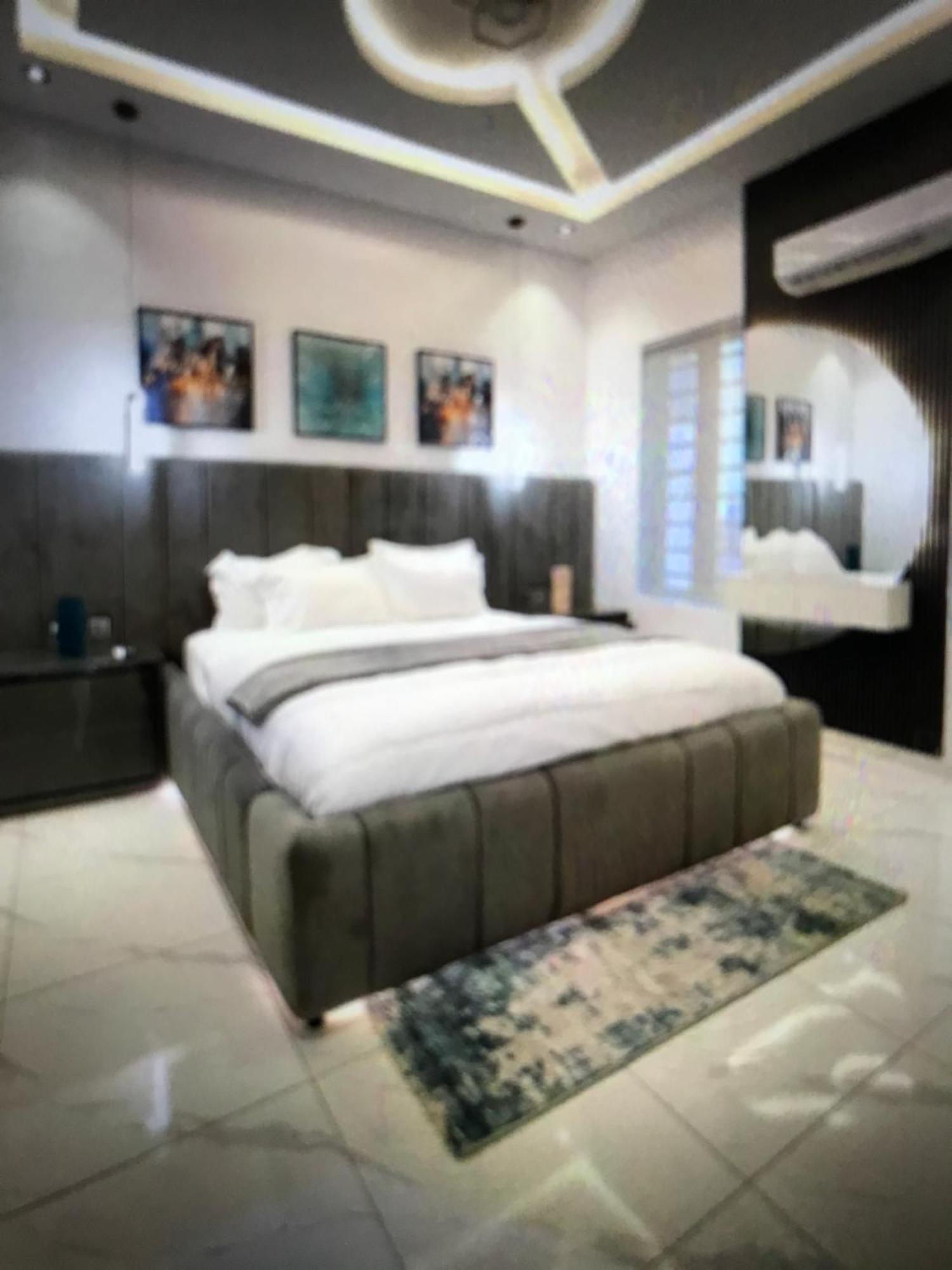 Villa Toscana Luxe Gra Port Harcourt Dış mekan fotoğraf