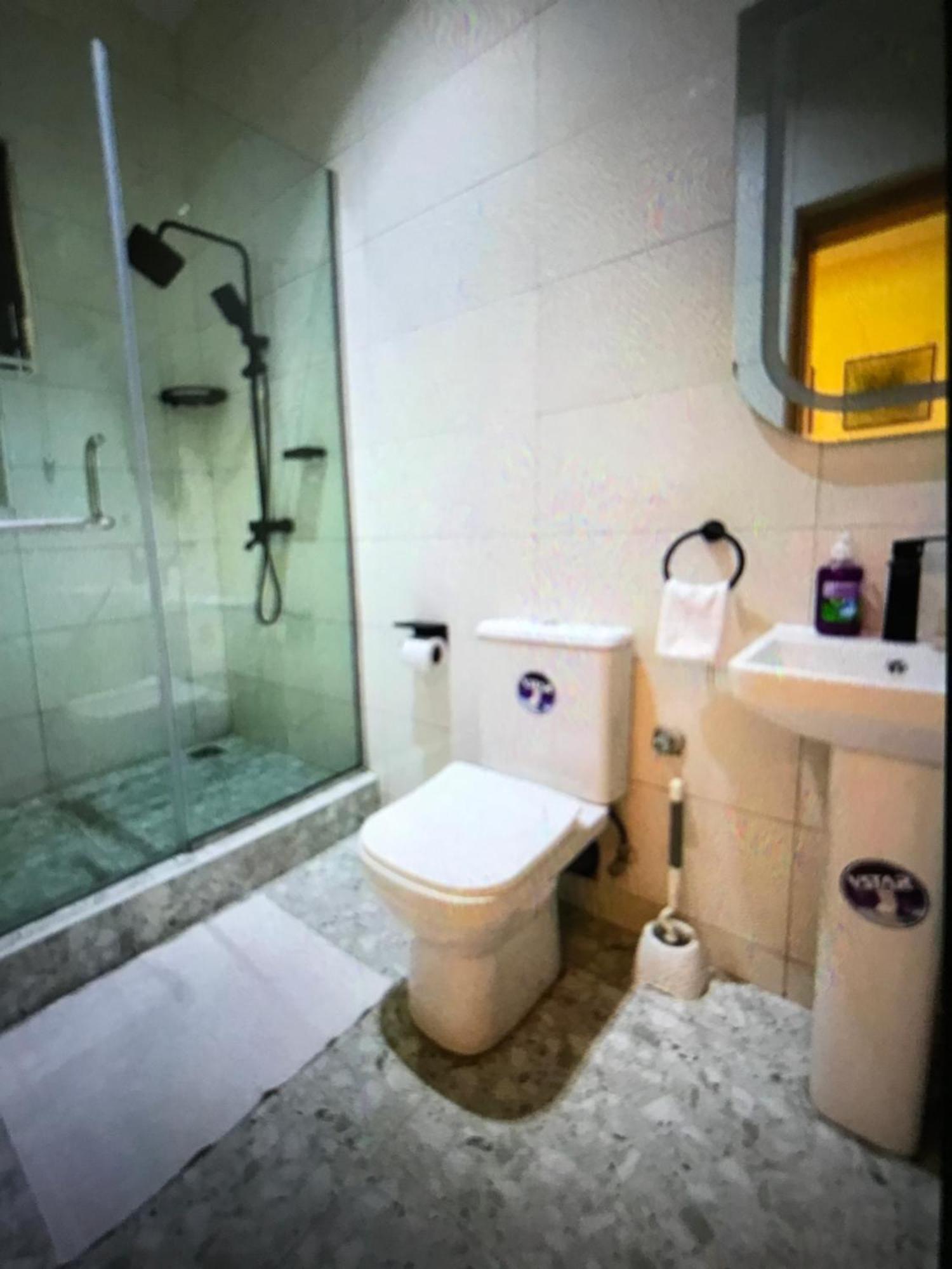 Villa Toscana Luxe Gra Port Harcourt Dış mekan fotoğraf