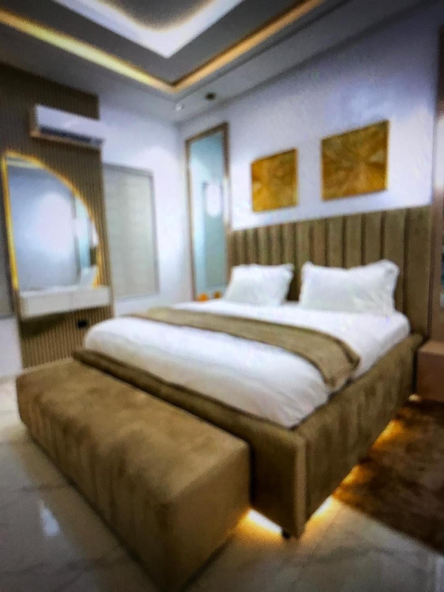 Villa Toscana Luxe Gra Port Harcourt Dış mekan fotoğraf