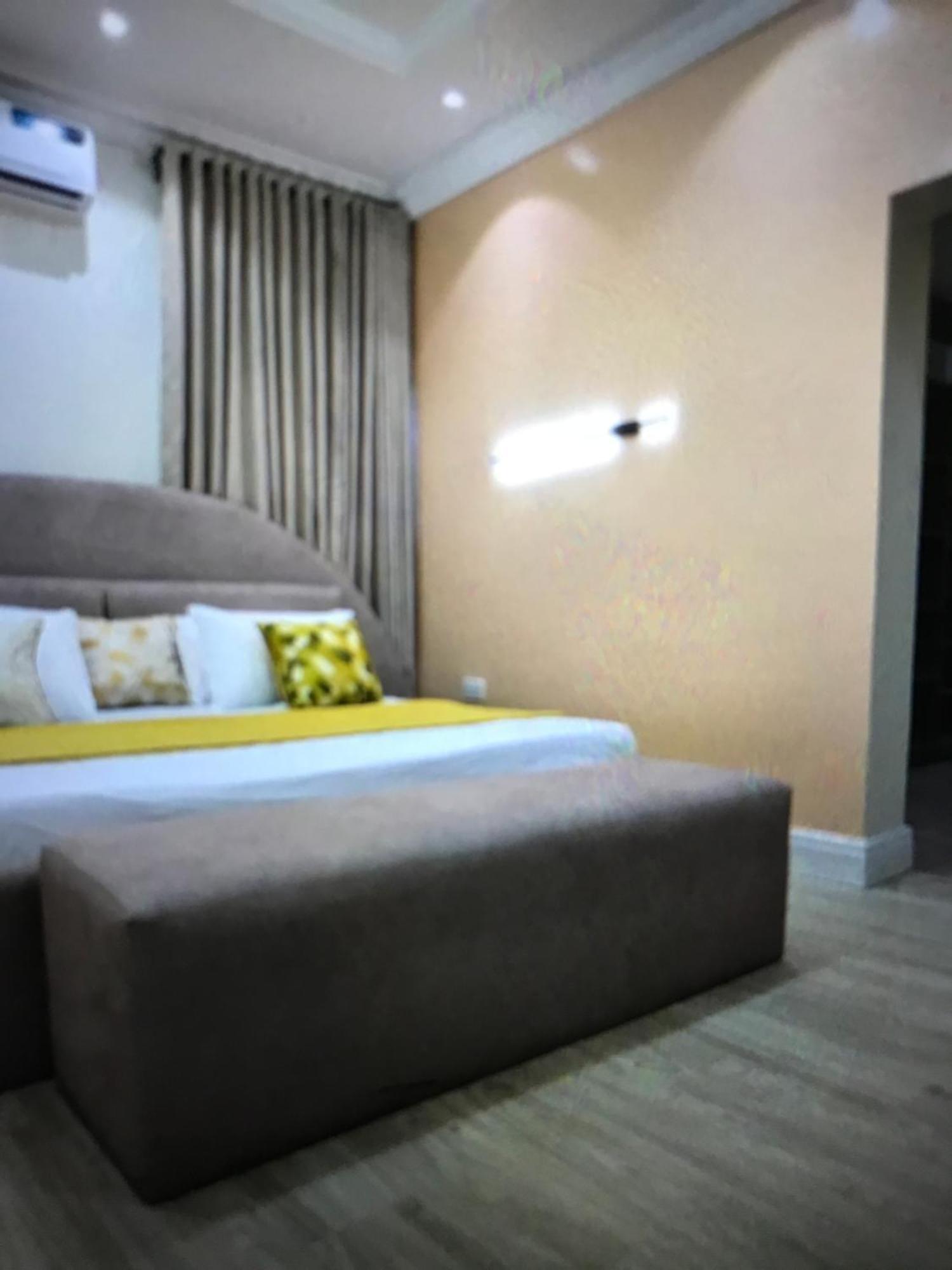 Villa Toscana Luxe Gra Port Harcourt Dış mekan fotoğraf
