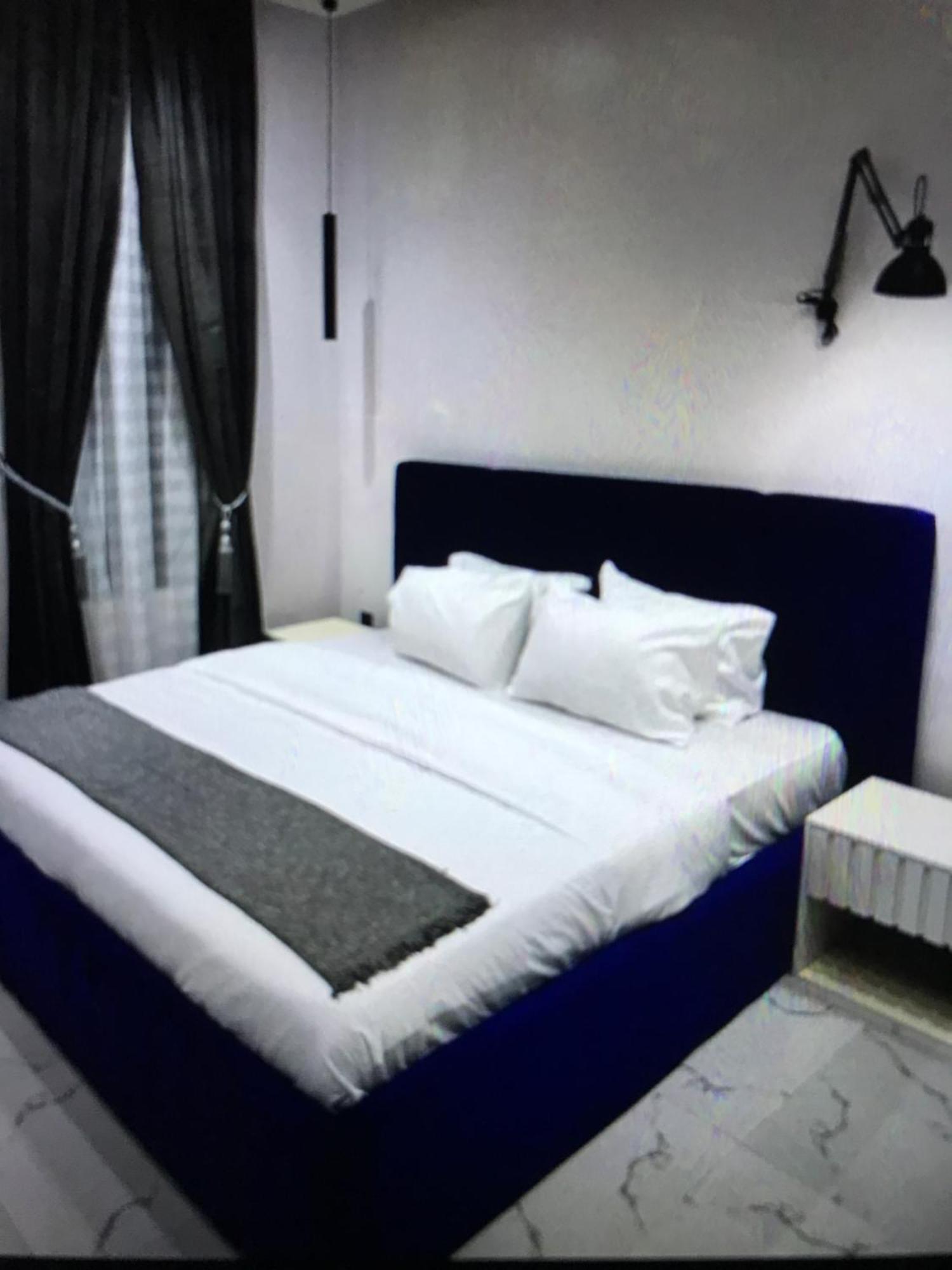 Villa Toscana Luxe Gra Port Harcourt Dış mekan fotoğraf